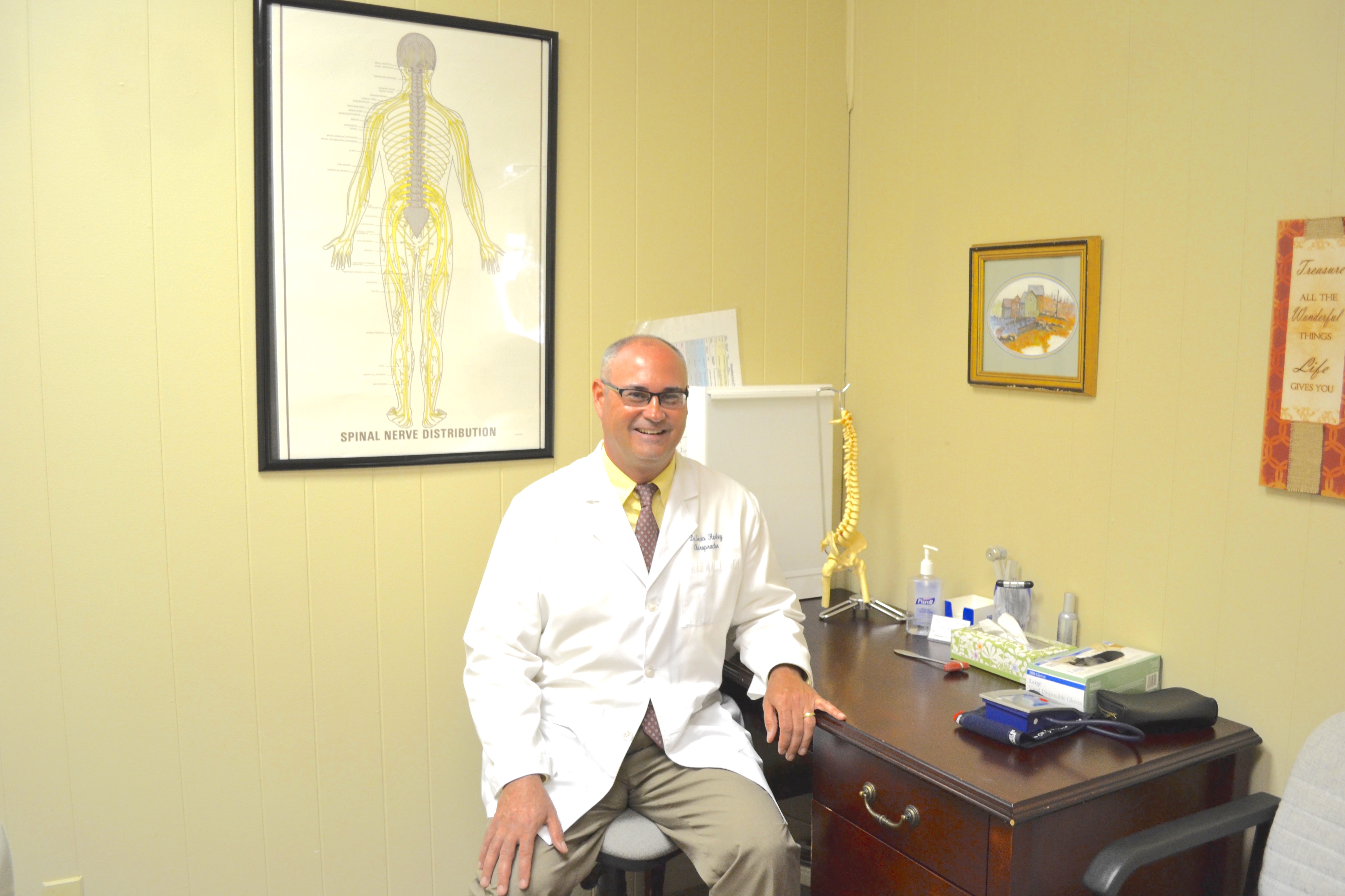Sean Profile pic chiropractor in exton pa