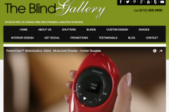The Blind Gallery in Wayne Pa