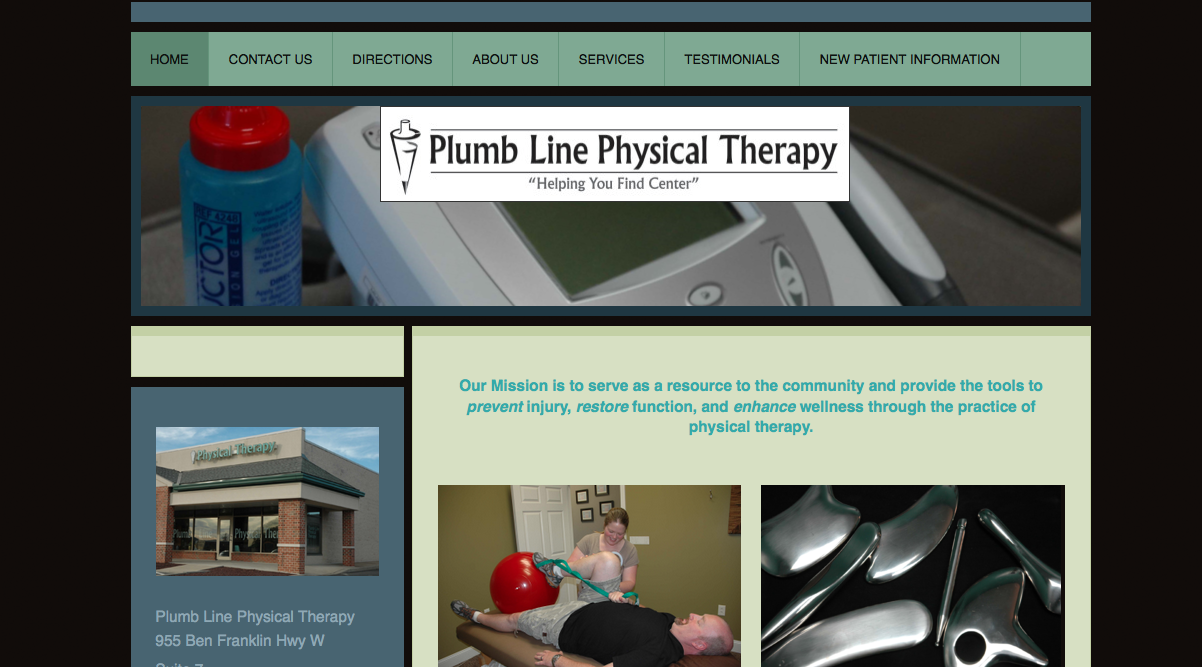 Physical Therapy Douglassville