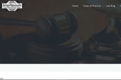 Law Firm Web Design in Mount Pocono 1
