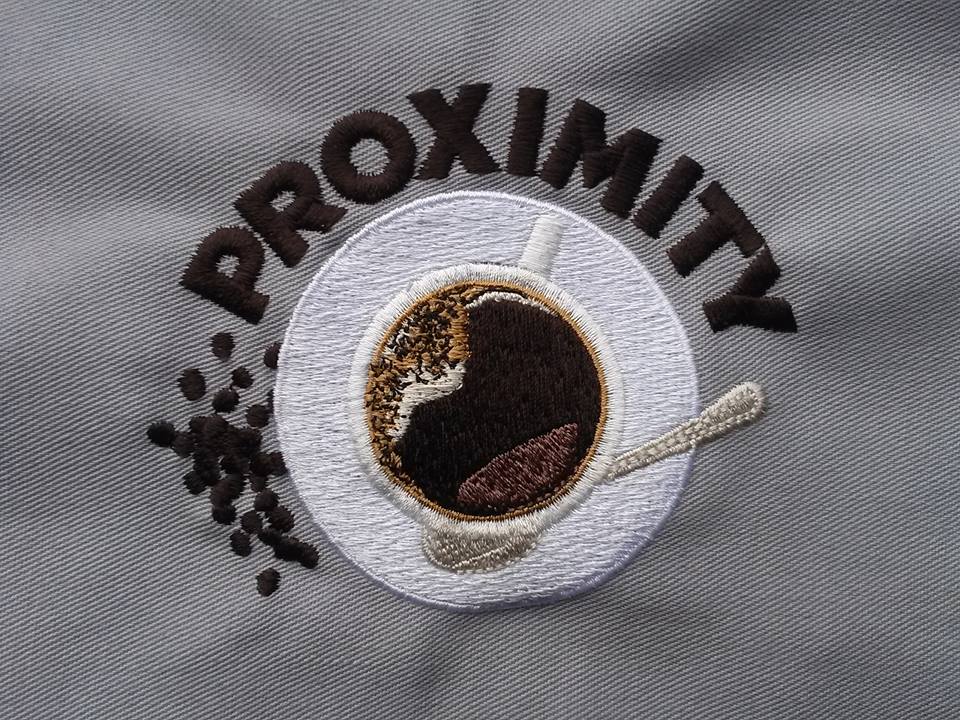 Proximity Cafe Pottstown pa Logo