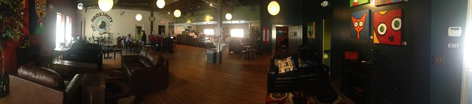 Proximity Cafe Pottstown pa Interior Picture