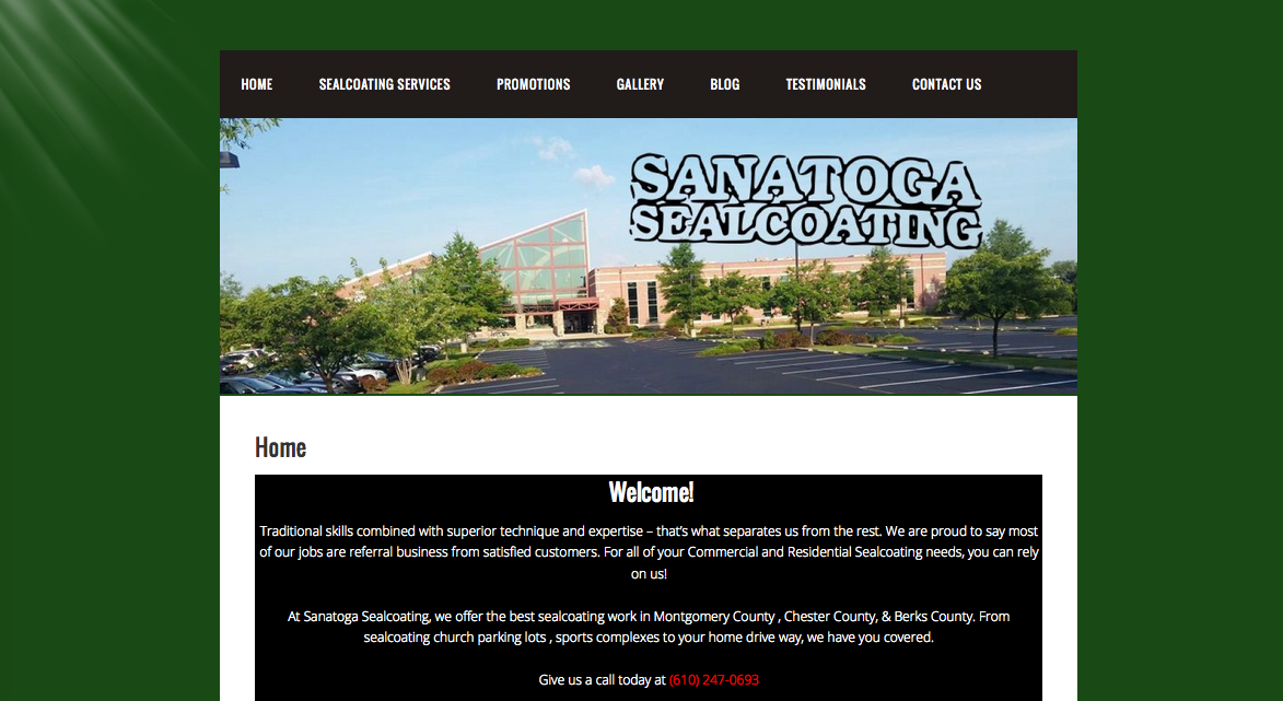 Website Design in Douglassville PA