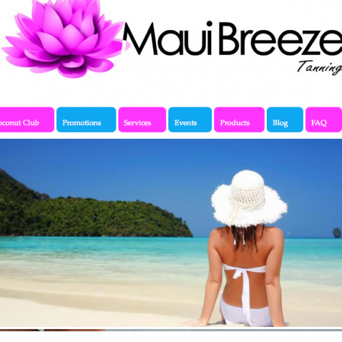 Maui Breeze Tanning Pottstown