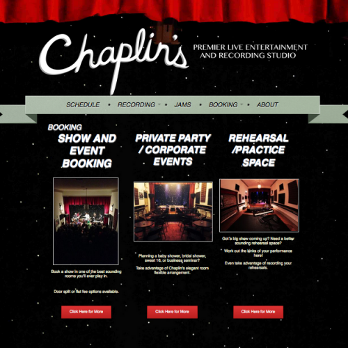 Chaplin’s Spring City PA