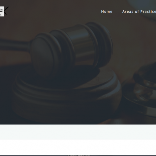 Law Firm Website Design