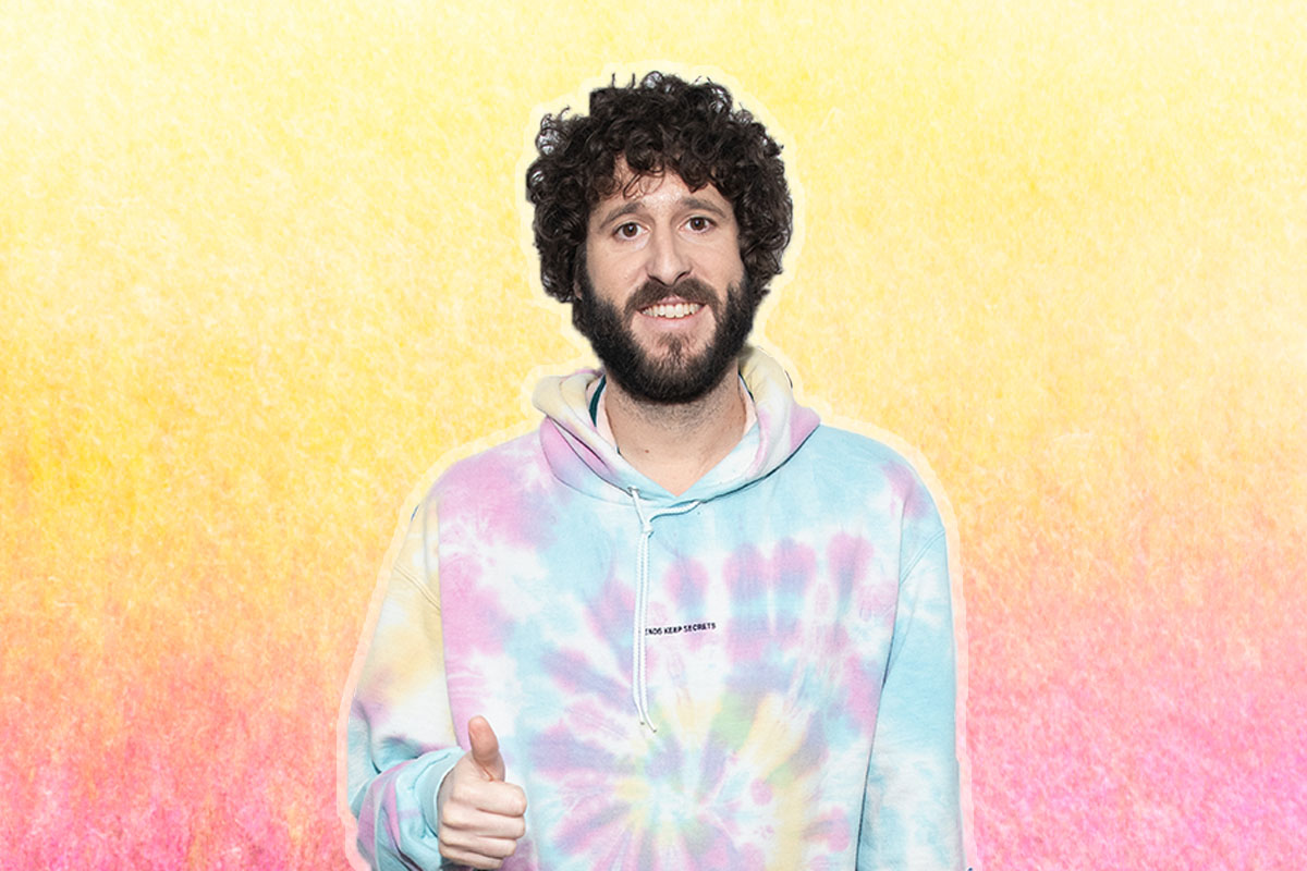 Day #15 Lil Dicky – Are you more scared of failure or what if?