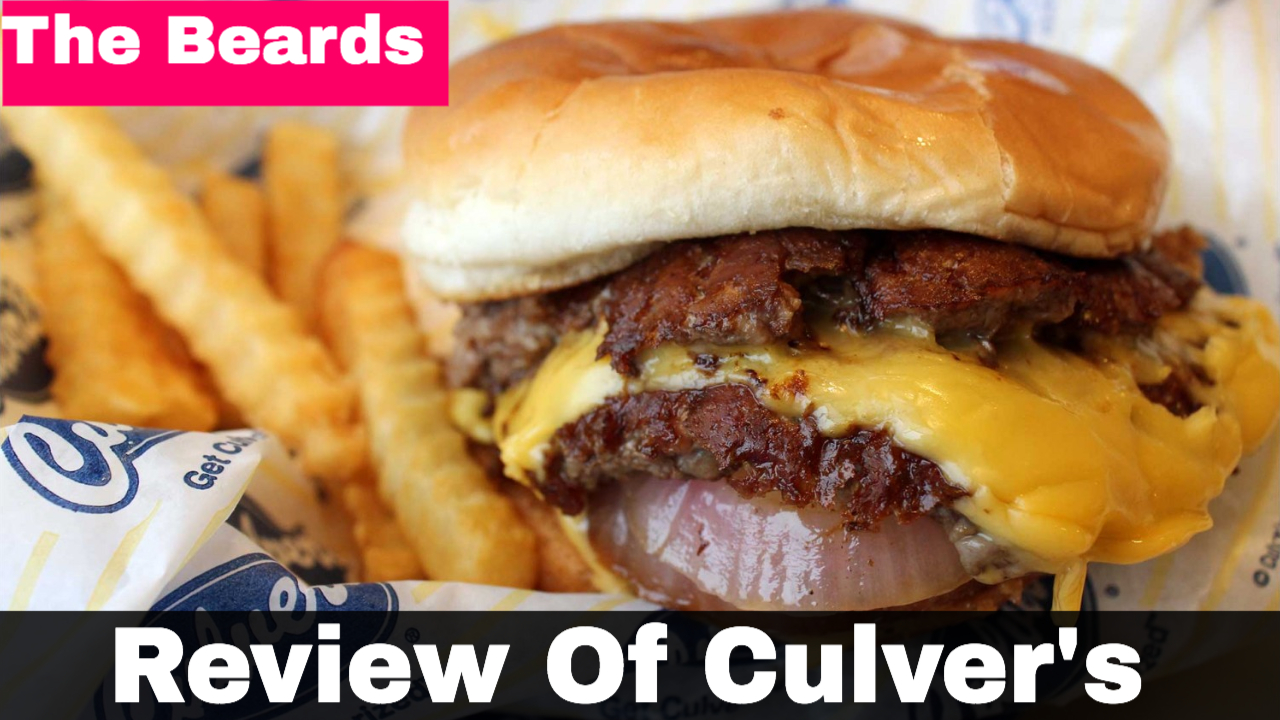 Red Beard Marketing’s Review of Culver’s in Lakewood Ranch Florida