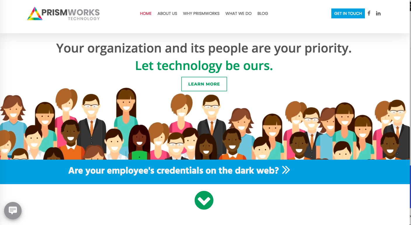 Website Design for IT Companies Philadelphia PA