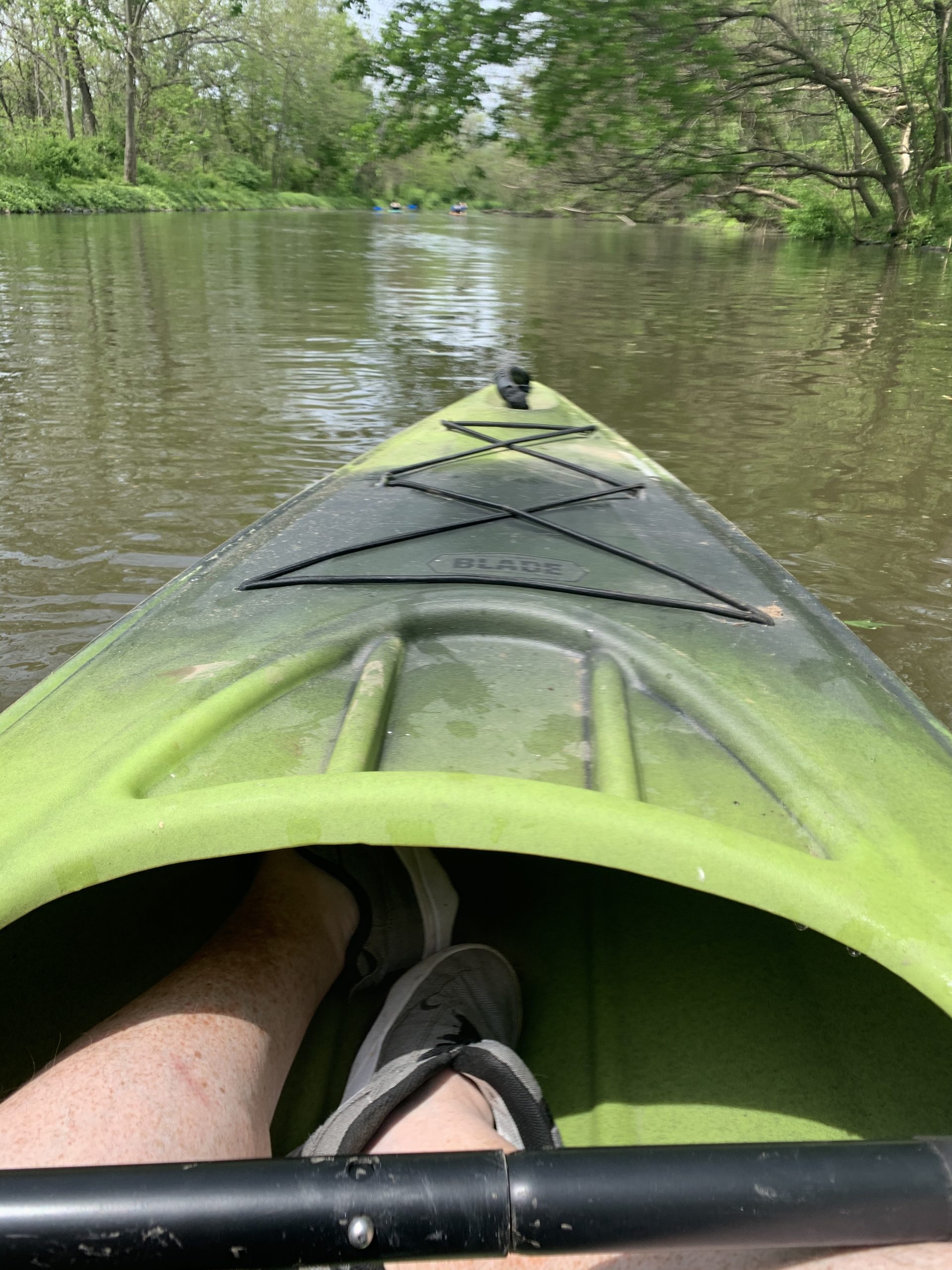 Schuylkill River kayaking Phoenixville pa