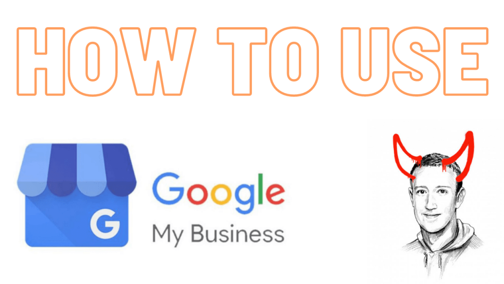 how to use google my business