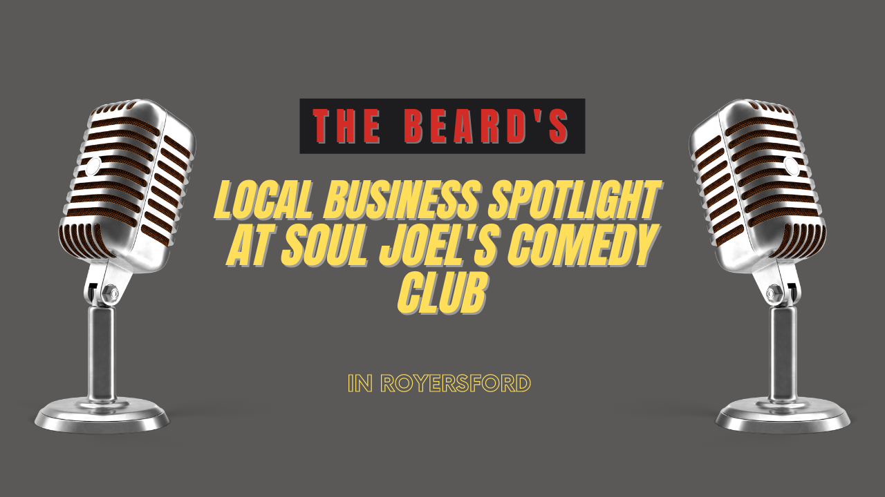 Local Business Spotlight at Soul Joel's Comedy Club