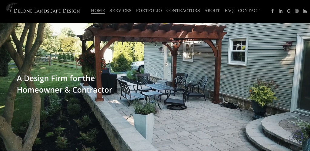 Website Design Company in Limerick PA | Red Bearded Marketing