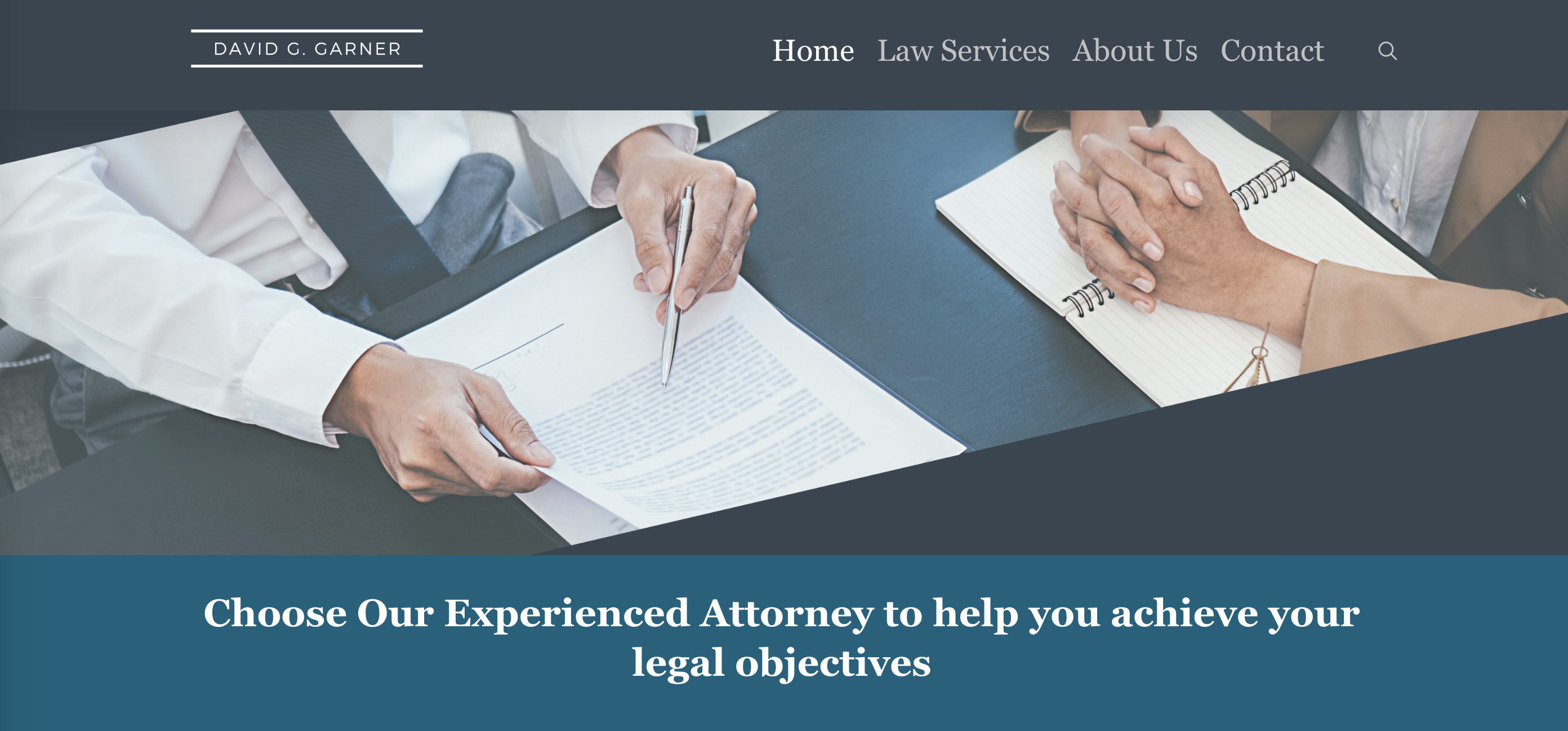 Website design for Law Firms in Montgomery County PA