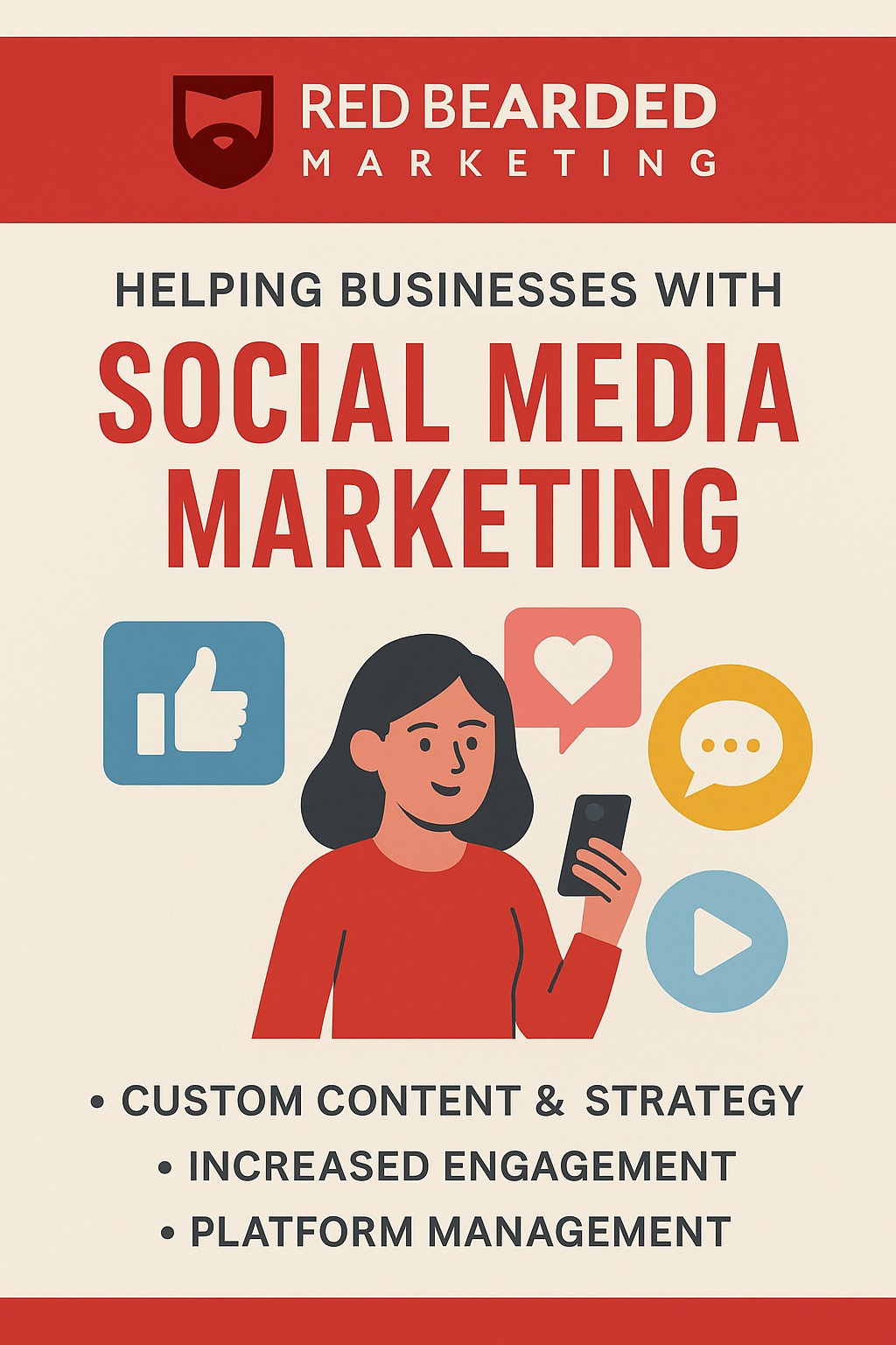 Helping Phoenixville Businesses Grow with Social Media Marketing