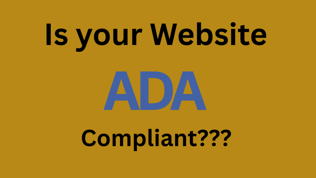 Red Bearded Marketing: Helping Local Businesses Build Better ADA-Compliant Websites, Helping Businesses Build Better ADA-Compliant Websites