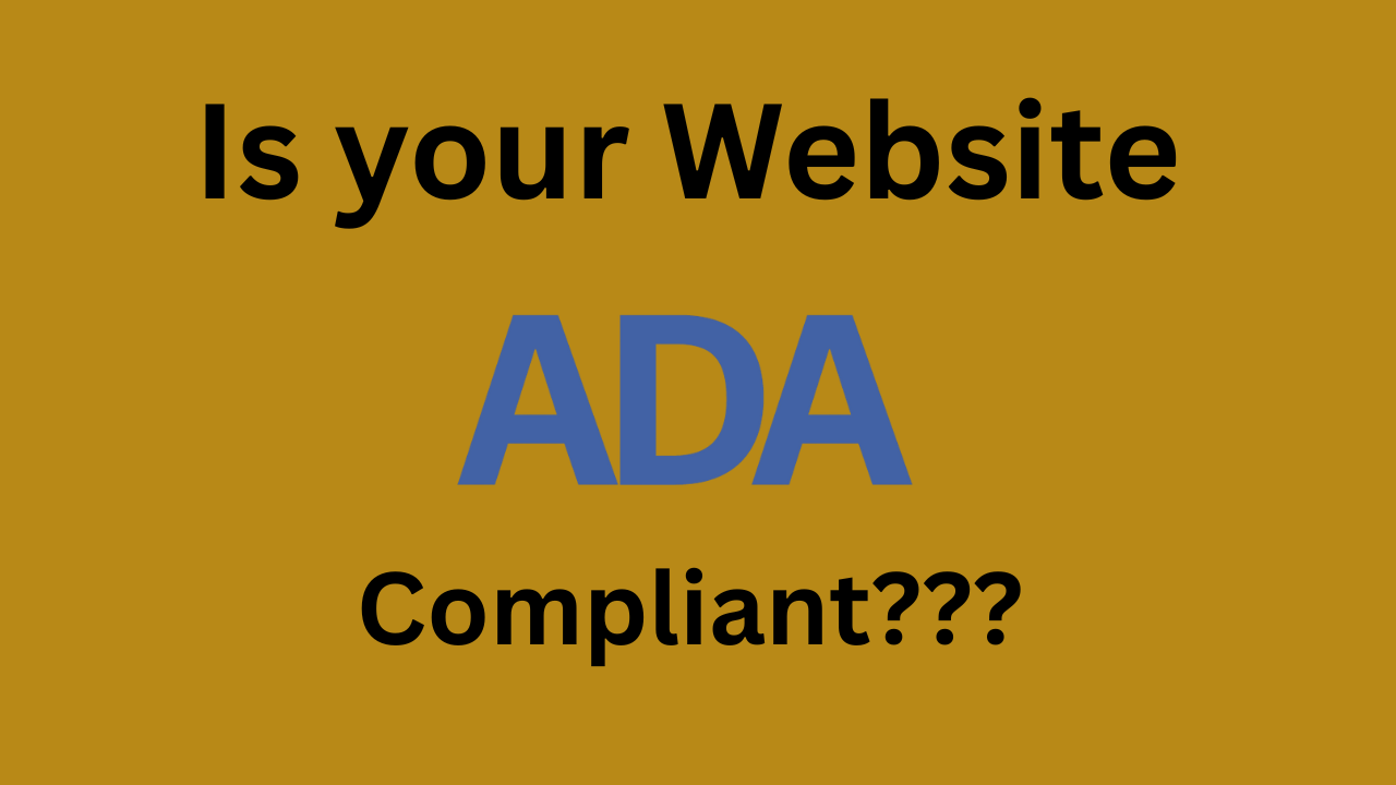 Red Bearded Marketing: Helping Local Businesses Build Better, ADA-Compliant Websites