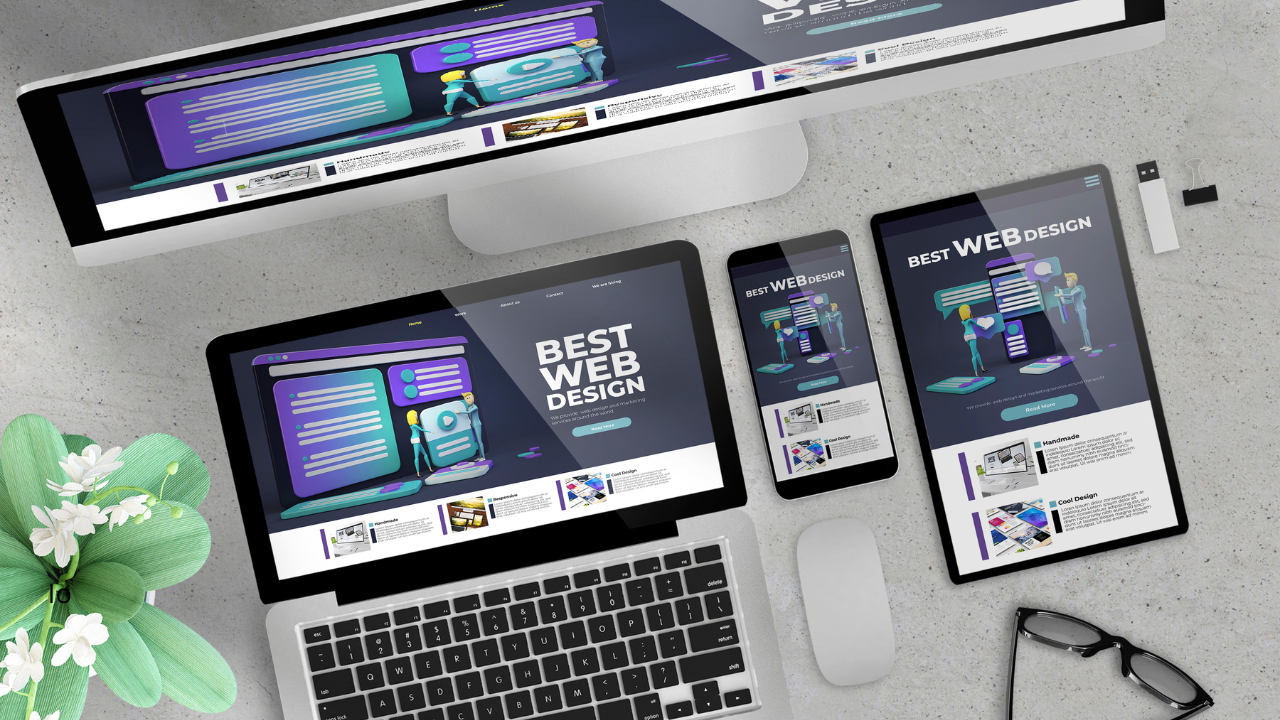 Why Choosing the Right Website Design Company Can Revolutionize Your Business Growth