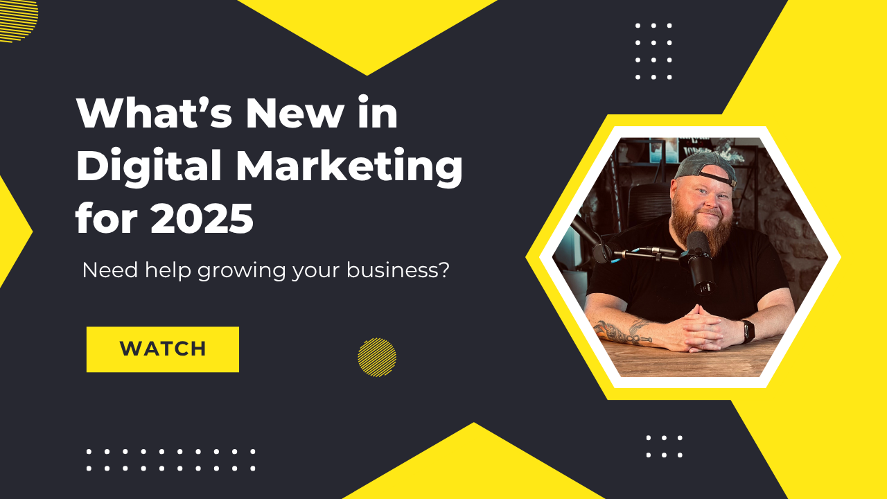  The Future is Now: What’s New in Digital Marketing for 2025
