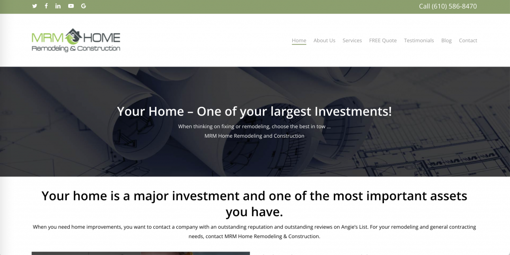 Website Design Services in the Phoenixville Area Built for Local Business Success