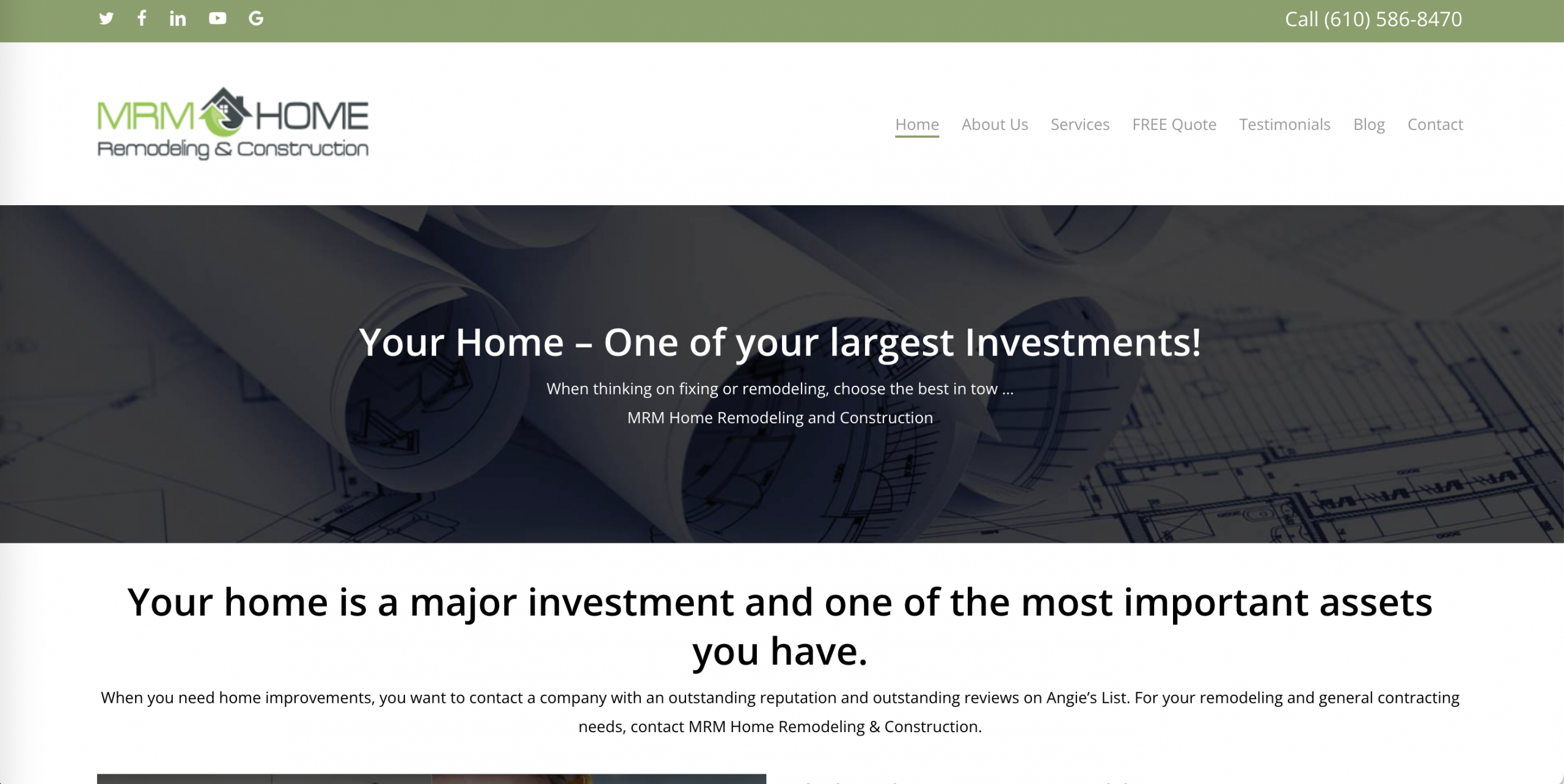 Website Design Services in the Phoenixville Area Built for Local Business Success