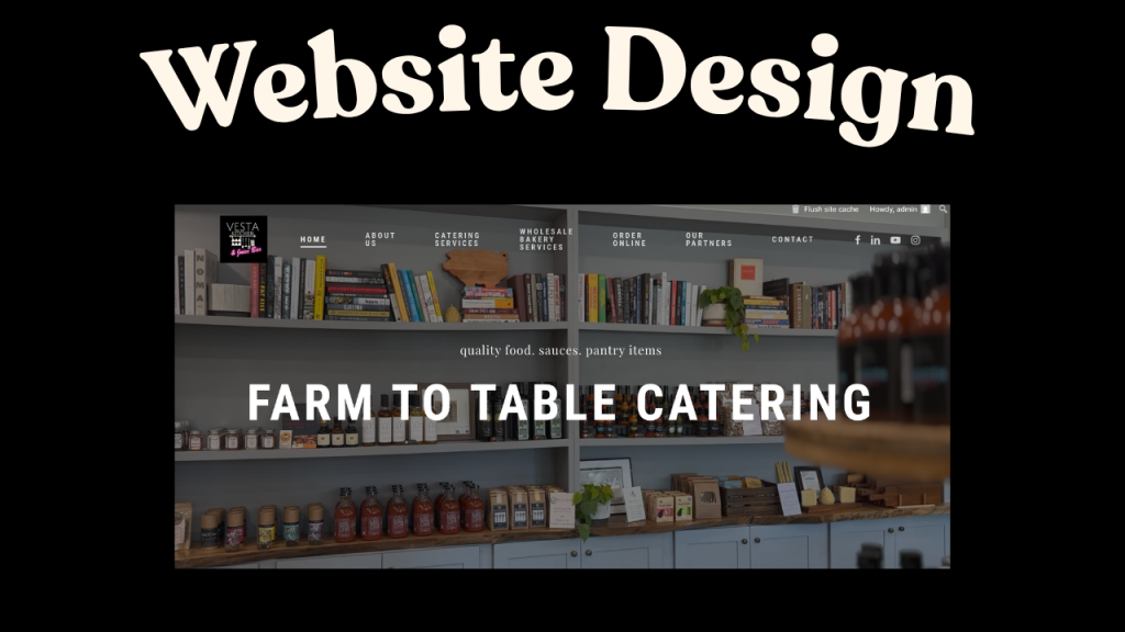 Looking for a Website Design Company near me? Red Bearded Marketing builds custom, SEO-optimized websites that drive traffic, leads, and real business growth.