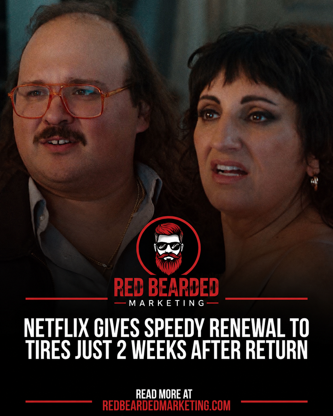 Netflix Renews Tires for Season 4 — And Phoenixville Is Part of the Story